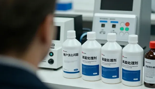 精细化学品在环保管理中的安全应用场景解析