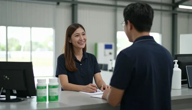 仓储配送中环保添加剂的使用误区与维护要点